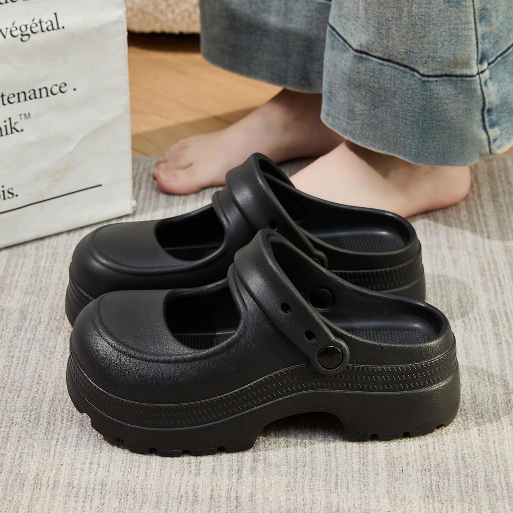 Women Clogs Shoes Beach EVA Thick Bottom Sandals Comfortable Clogs Shoes