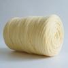 Flat Knitted Fabric Thread, Hollow Yarn Flat Ribbon Thread, DIY Handmade Woven Bag Hook Sandals 250g Crocheting