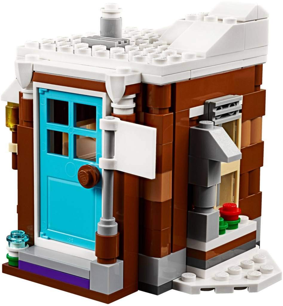 LEGO Creator Winter Vacation 31080 (Modular)