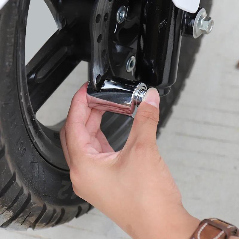 Electric Vehicle & Bicycle Disc Brake Anti-theft Lock for Motorcycles & Mountain Bikes