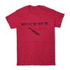 Queens of The Stone Age Trident Druck Baumwoll T-Shirt Stoner Rock Streetwear Harajuku Mode Rundhals Herren Damen Locker Lässig Oversize Oberteil Sommer Neues T-Shirt