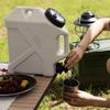 MOBIGARDEN Portable Camping Water Bucket