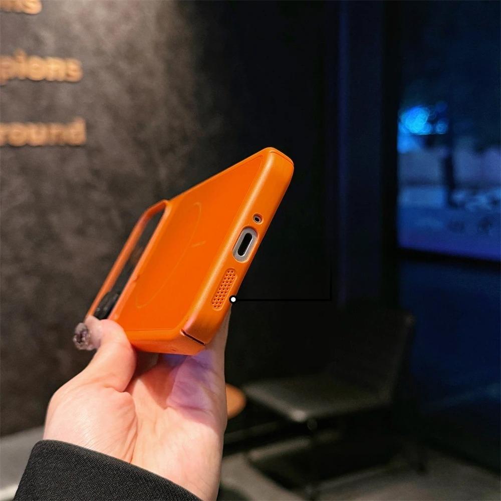 For Xiaomi Mi 17 Pro Max Case Hard PC AG Matte Magnetic For MagSafe Protective Back Cover For Xiaomi Mi 17Pro Max Phone Shell