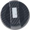 ABS Plastic Fuel Tank Cap Cover Trim for For TOYOTA For Camry Compatible For TOYOTA Vehicle Exterior Decoration