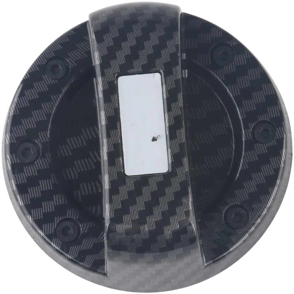 ABS Plastic Fuel Tank Cap Cover Trim for For TOYOTA For Camry Compatible For TOYOTA Vehicle Exterior Decoration