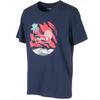Hurley Mens Everyday Wash Imposter T-Shirt, Navy Blue, Size XXL, NWT