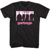 Vintage Garbage Pink Album Cotton Unisex All Size T-Shirt 22D614 Unisex T-Shirt