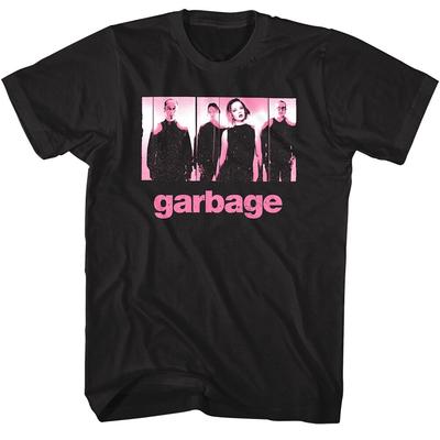 Vintage Garbage Pink Album Cotton Unisex All Size T-Shirt 22D614 Unisex T-Shirt