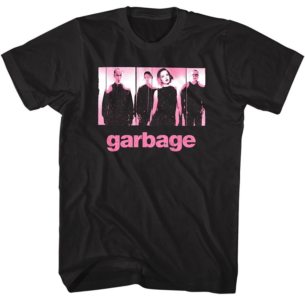 Vintage Garbage Pink Album Cotton Unisex All Size T-Shirt 22D614 Unisex T-Shirt XL