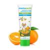 Dětská pomerančová zubní pasta s fluoridem (50 g), Úžasná oranžová zubní pasta pro děti s fluoridem, Mamaearth