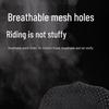 Men's Quick-Dry Ice Silk Cycling Cap - Breathable UV Protection Sun Hat