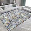 3D Dollar Printed Carpet Living Room Decorative Home Foyer Bedroom Bathroom Door Covers Non-Slip Area Rugs Non-Slip Area Rugs