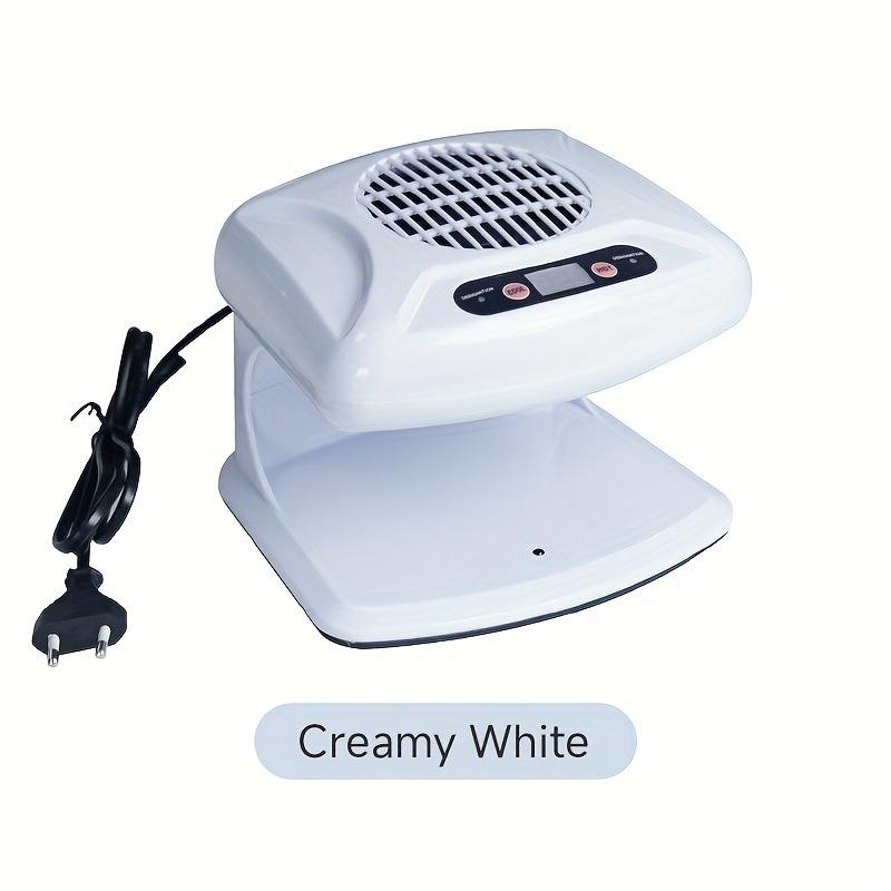 Dual-Use Induction Nail Dryer with Cold & Warm Air