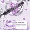 1pc 100ml Floral Hair Oil Spray, Containing Jojoba Seed Oil And Camellia Extract, Moisturizes And Re