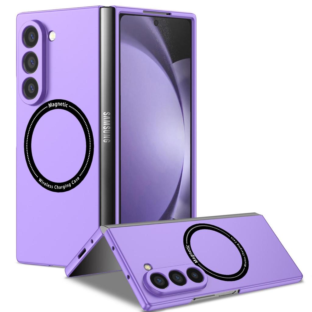 Samsung Z-Fold7/6 Magnetic Frosted Anti-Drop Phone Case