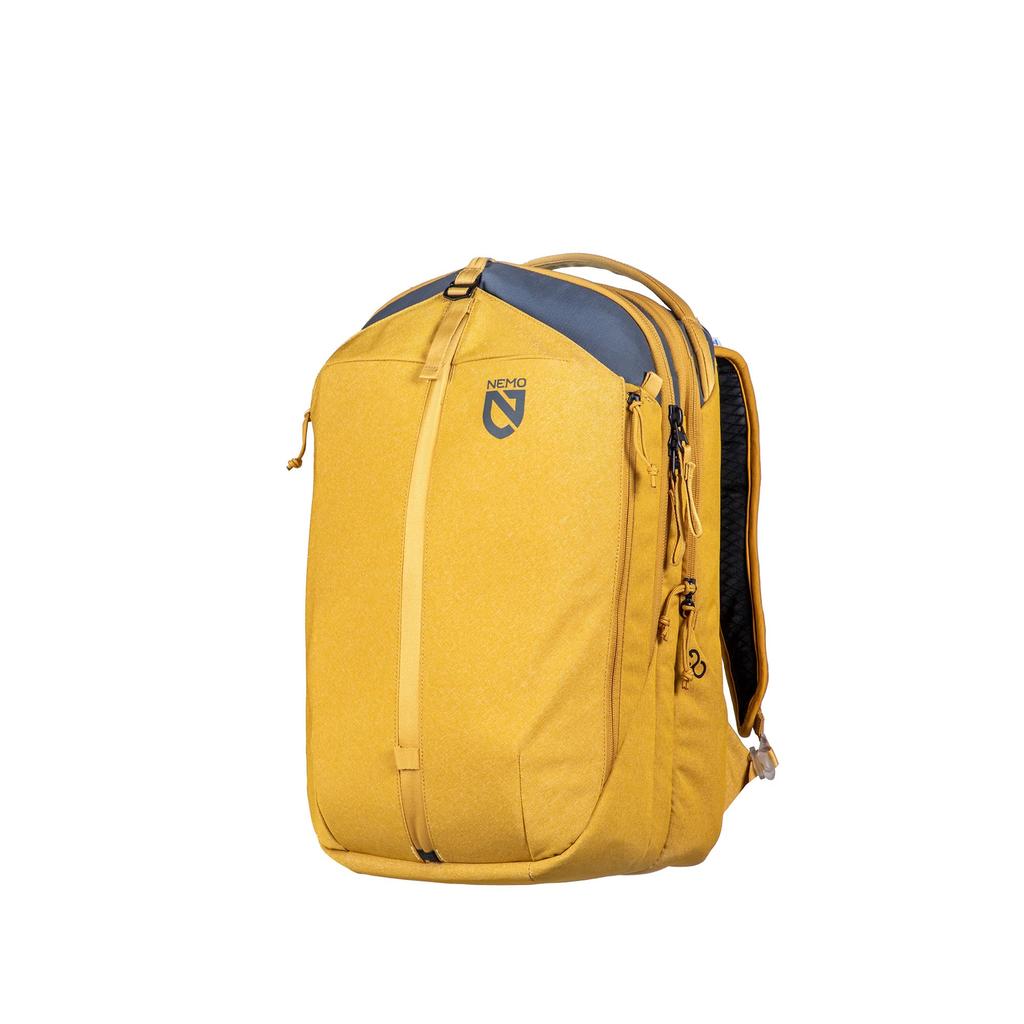 Nemo Equipment Vantage 26L Backpack, Chai