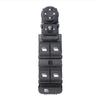 Front Left Window Control Switch Button 20Pin 98009290ZD Window Lift Switch For 408 308S Citroen C4L C4 2013-16