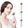 Electric Silicone Face Wash Instrument Ultrasonic Household Rechargeable Facial Cleanser Male and Female Facial Pore Cleaning