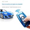 BMW 5 Series 7-Button Key Fob Protective Case and Buckle 520/525 525Li Car Accessories