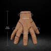 Wednesday Thing Hand Prop, Addams Family Wednesday's Severed Hand, Halloween Decoration, Desktop Display, Movie Collectible