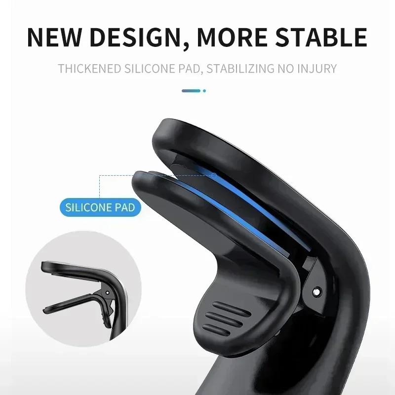 AAHF1 Car Phone Holder Magnetic L-Style Universal Holder For Opel Meriva Corsa Astra Vivaro Signum Insignia Mokka Adam Combo Junior