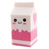 Jumbo Milk Carton Squishy Pu Simulation Series Toys Slow Boost Cream Scented Soft Squeeze Toy Anti Stress For Kid Gift