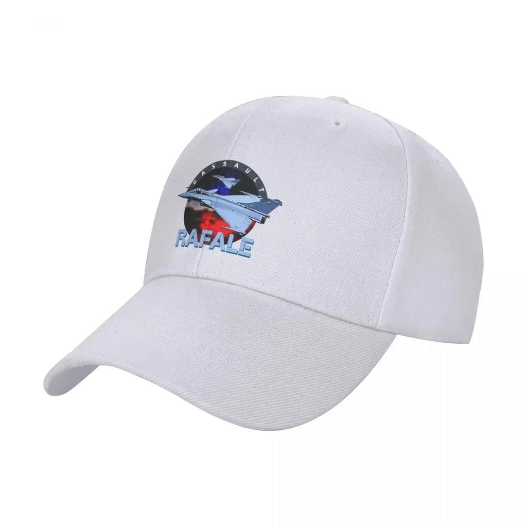 Dassault Rafale Avión Caza Francés Gorra de Béisbol Sombrero Infantil Sombrero Protector Solar Hombre Para el Sol Icono Gorras de Hombre Mujer