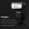 Godox Thinklite TT685IIN TTL On-Camera Speedlight 2.4G Wirelss X System Flash GN60 High Speed