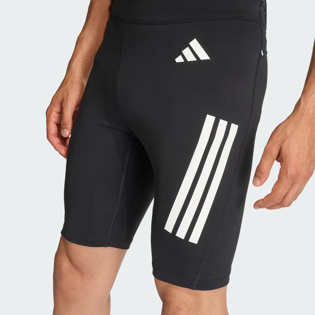 adidas Running Shorts Men's Black Moderate JZ2478