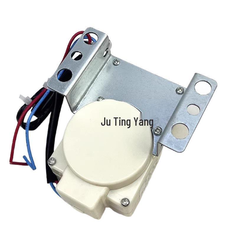 New 6-Hole Two-Wire Drain Motor Valve for Agitator XPQ-6C2 Fully Automatic Washing Machine