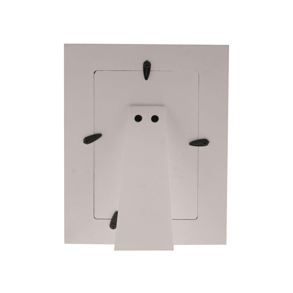 Love Story 'Our Love Story' White Frame with Leaves - 8 X 10