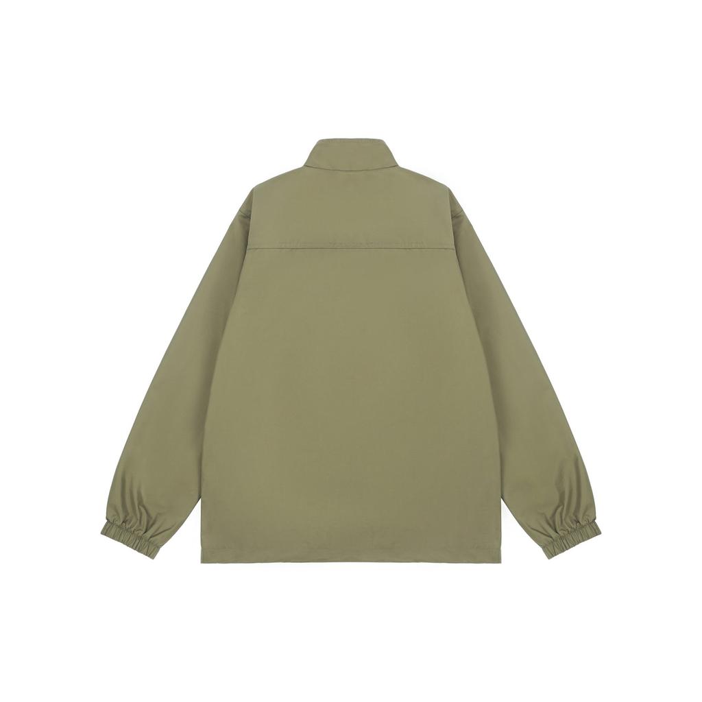 New Balance Jacket Men's Army Green AMJ21368-NTD