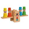 Kids' Balance Scale Toy for Math Skills and Parent-Child Interaction - Perfect Gift for Children's Day