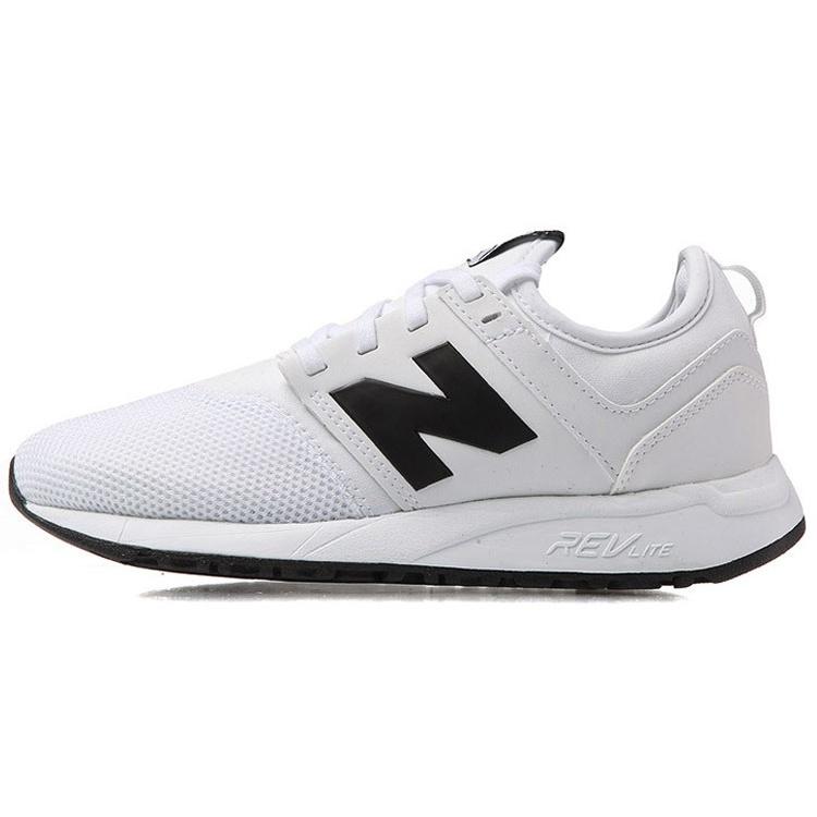 New Balance 247  Classic White Black  Men s MRL247WB EU 38