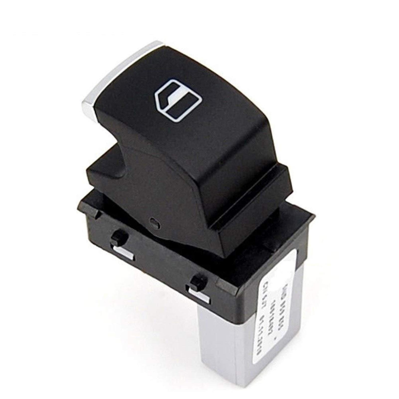 

Power Window Control Button for Caddy Golf 5 6 Passat Seat 2 5959855 5 855 959 One Size