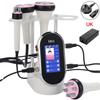 4 In 1 Facial Care 40K Cavitation Lipo Slimming Ultrasonic Liposuction Cavitation Machine Skin Tightening Lifting Device