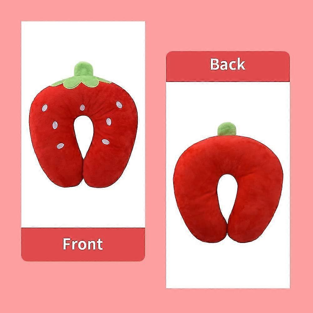 Kids Travel Pillow Cute