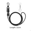 Lanyard, Tragbare Langlebige Halsbänder, Karte für Ausweise, Telefon