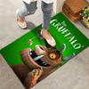 Gruffalo Carpet Rug for Living Room Bedroom Home Sofa Decoration,Kids play Nonslip Floor Mat