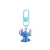 Resin Stitch Keychain Pendant: Cute Cartoon Accessory for Girls' Bags, Backpacks, Gifts for Couples & Friends