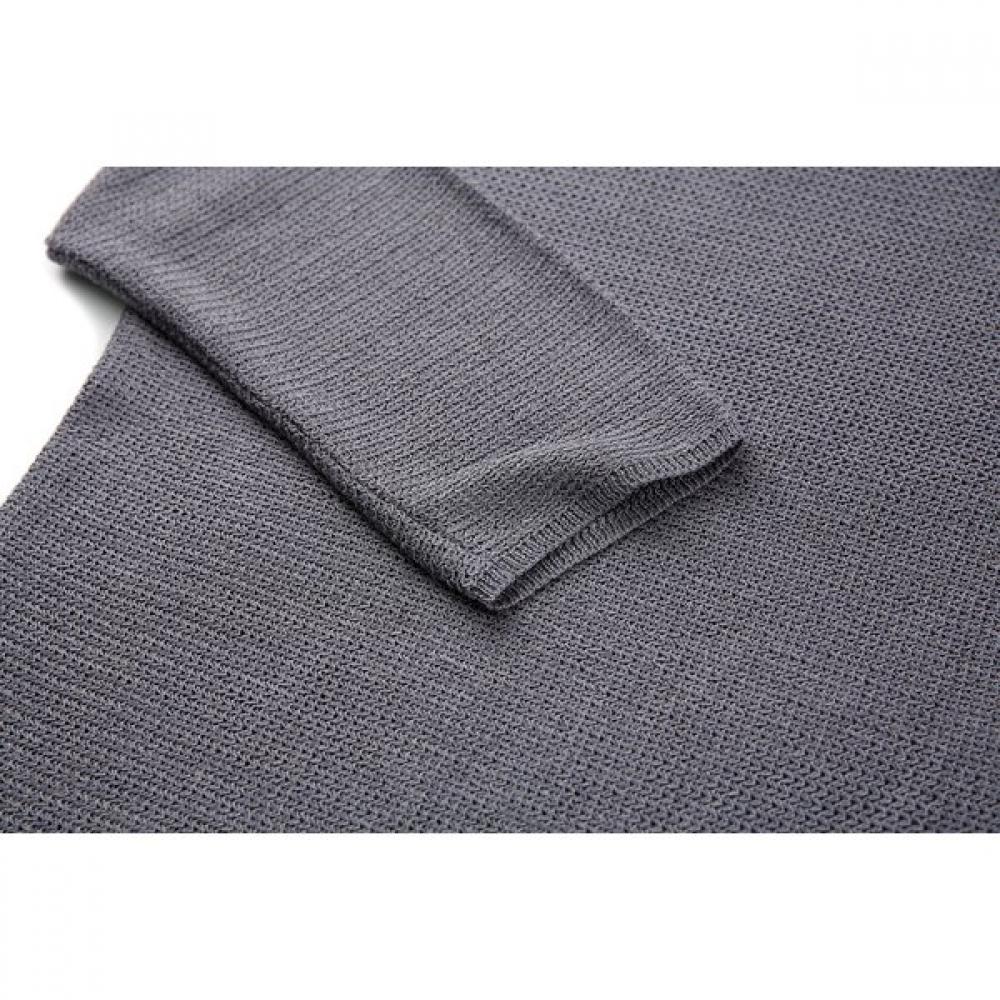 FURINA High End Linen blEnd T shirT