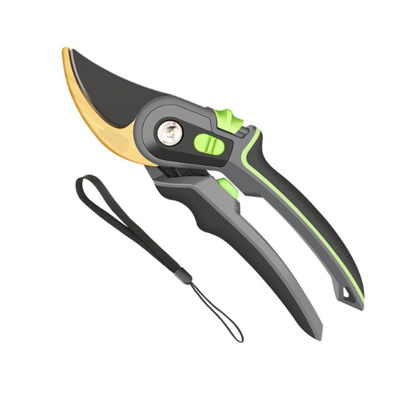 

Ножницы для обрезки садовых инструментов Сверхмощный ручной секатор Ножницы для растений