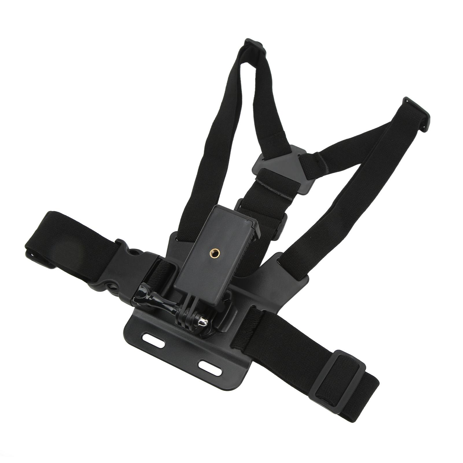 

Нагрудный ремень для мобильного телефона на открытом воздухе, нагрудный ремень с креплением для DJI Osmo Action