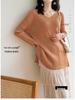 2026 Spring Miyake Pleated High-End Casual Mid-Length Top