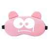 Cute Cartoon Anime Eye Mask | Ice/Hot Compress, Breathable Sleep Shade for Men & Women