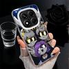 M-Murder D-Drones Uzi Doorman Shockproof Phone Case for Xiaomi Redmi Note 15 14 13 12 Pro Plus 11 11S 11T 5G Cover Anti Fall Fun