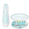 DOOKOO 6-in-1 Electric Baby Nail Trimmer