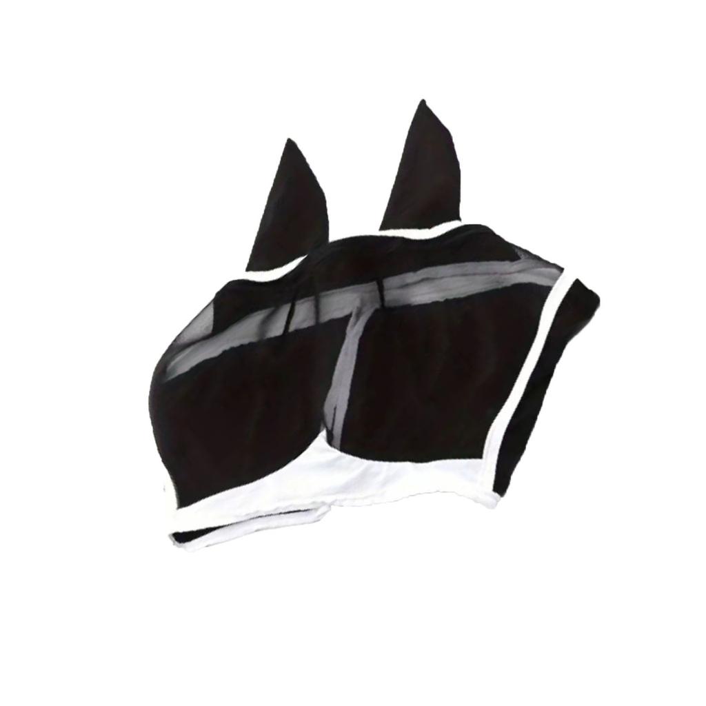 Koňské potřeby Koňská oční maska Kryt hlavy koně Koňská maska Domácí zvíře Jezdecké oko