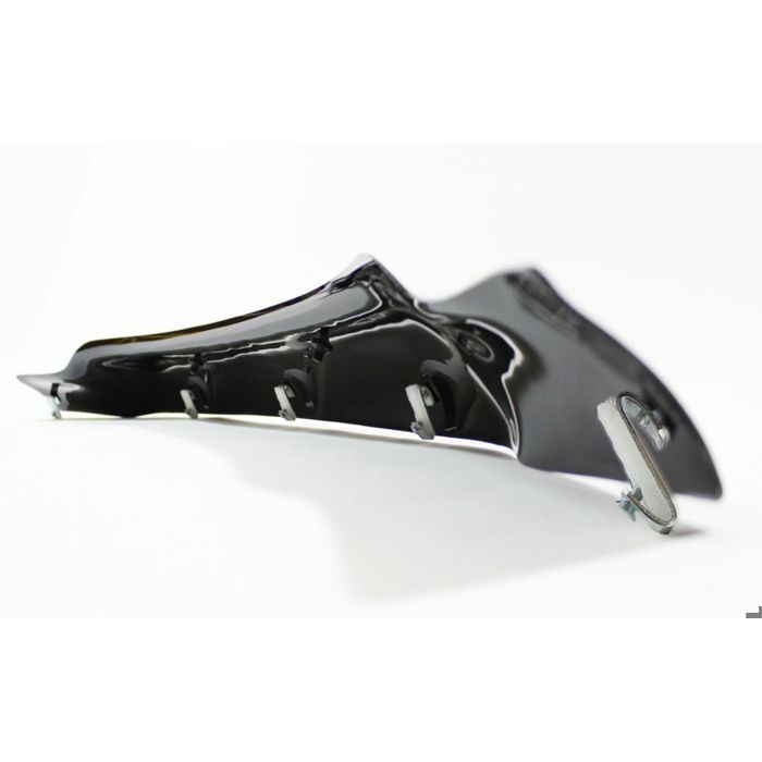 Scoutt | Bonnet Bra Deflector Protection For Ford Tourneo Custom 2012-2017, Aerodynamic, Easy Assembly, No Drilling Required