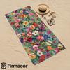 Boho Garden Blooms Cartoon Anime Beach Towel Microfiber Quick Dry Super Absorbent Soft Bath Towel for Kids Adults Travel